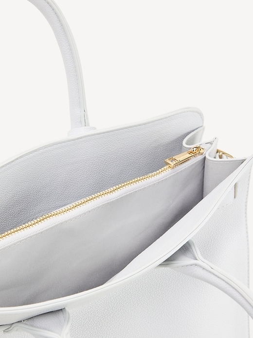 Image number 4 showing, Old Navy x The Devil Wears Prada Miranda Power Satchel