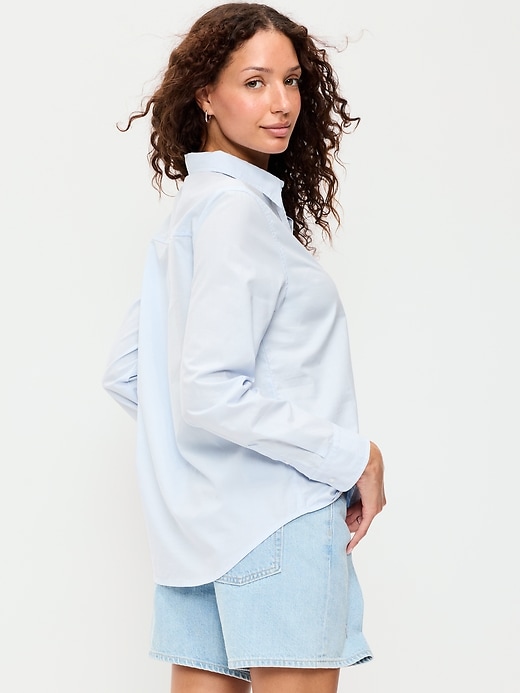 Image number 2 showing, Classic Button-Down Shirt