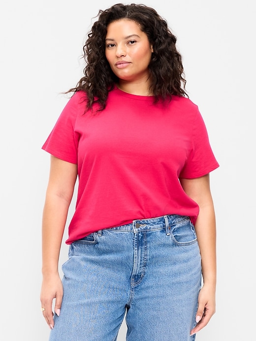 Image number 6 showing, EveryWear Crew-Neck T-Shirt