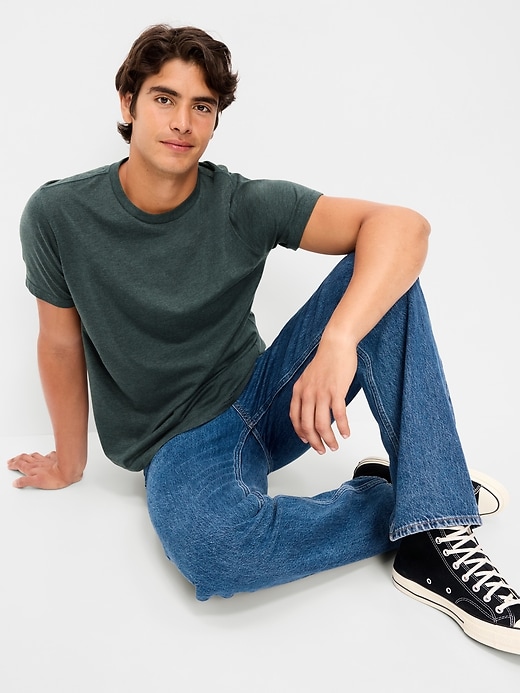 Image number 3 showing, Crew-Neck T-Shirt