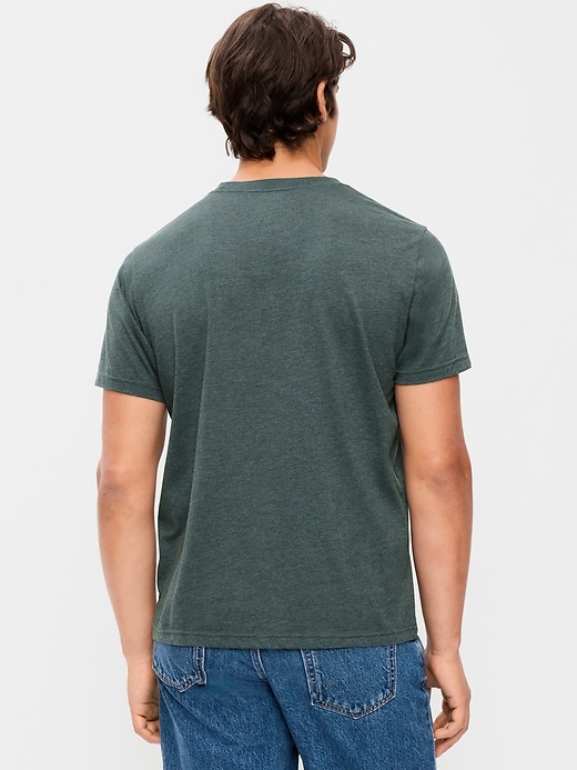 Image number 2 showing, Crew-Neck T-Shirt