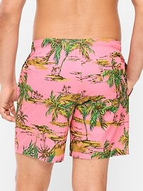 Image number 2 showing, Swim Trunks -- 7-inch inseam