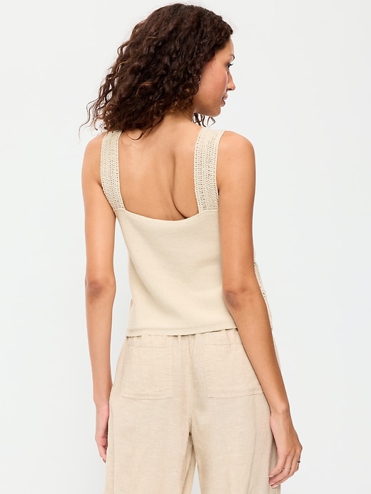 Image number 2 showing, Relaxed Embellished Tank Top