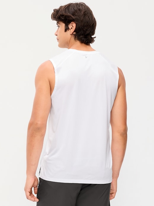 L'image numéro 2 présente Camisole MicroPerfo