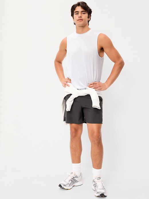 L'image numéro 3 présente Camisole MicroPerfo