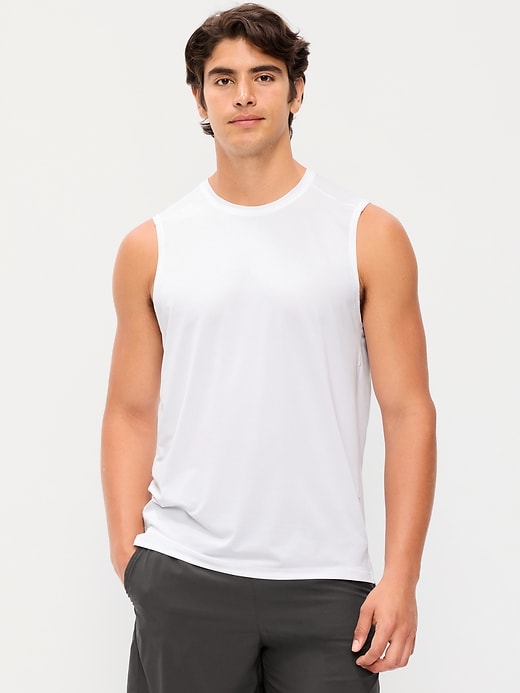 L'image numéro 1 présente Camisole MicroPerfo