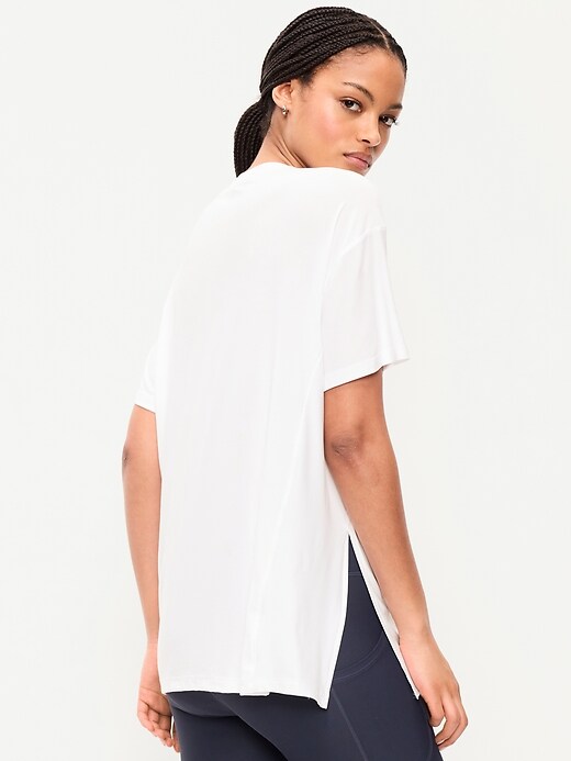 Image number 2 showing, CloudMotion Short-Sleeve Tunic
