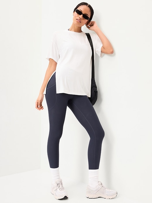 Image number 3 showing, CloudMotion Short-Sleeve Tunic