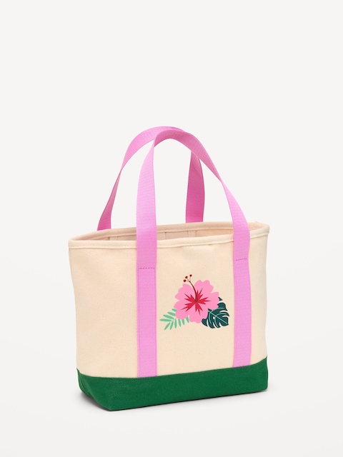 Small Graphic Tote Bag
