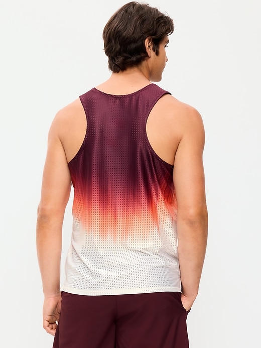 Image number 2 showing, Relaxed Performance Tank