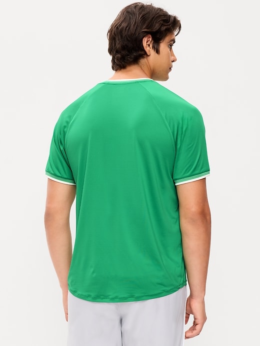 Image number 2 showing, Modern Tech Ringer T-Shirt