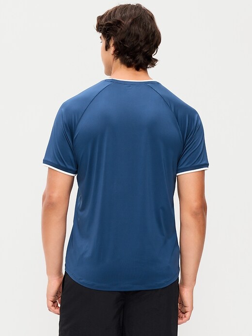 Image number 2 showing, Modern Tech Ringer T-Shirt