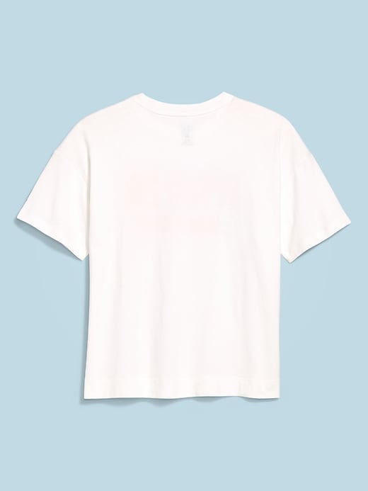 Image number 2 showing, FIFA World Cup 26™ Spain Vintage Crew-Neck T-Shirt for Women