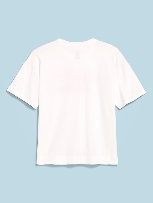 Image number 2 showing, FIFA World Cup 26™ Germany Vintage Crew-Neck T-Shirt for Women