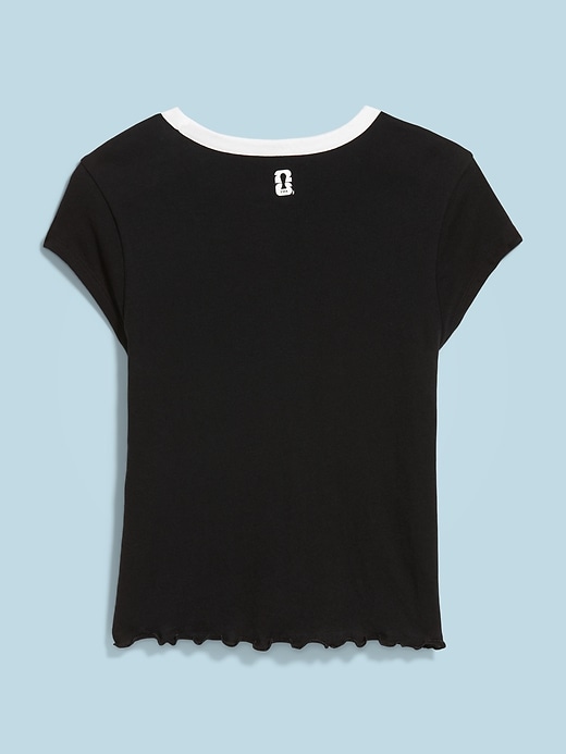 Image number 2 showing, FIFA World Cup 26™ Germany Smocked Graphic T-Shirt for Women