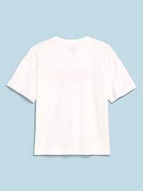 Image number 2 showing, FIFA World Cup 26™ Germany Vintage Crew-Neck T-Shirt for Women