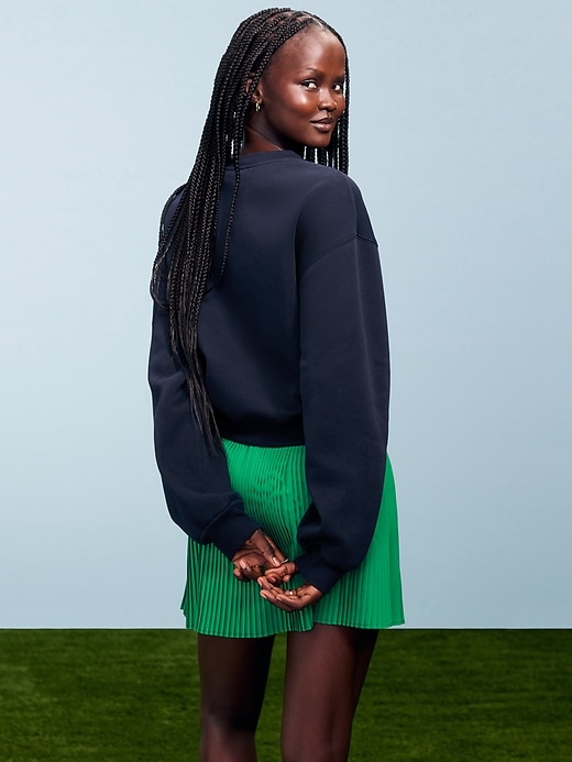 Image number 2 showing, FIFA World Cup 26™ Brazil Oversized Graphic Sweatshirt for Women