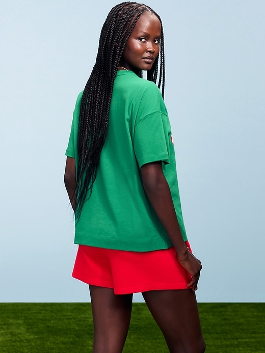 Image number 2 showing, FIFA World Cup 26™ Mexico Vintage Crew-Neck T-Shirt for Women