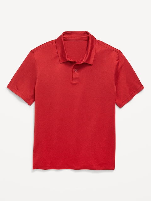 CloudMotion Performance Polo Shirt for Boys