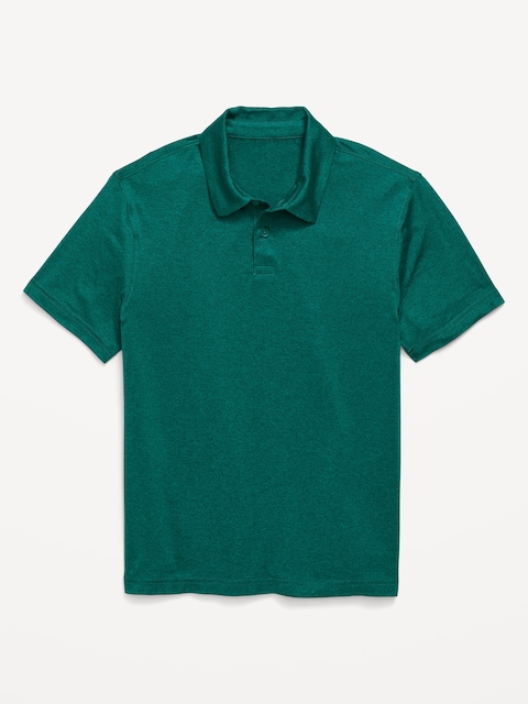 CloudMotion Performance Polo Shirt for Boys