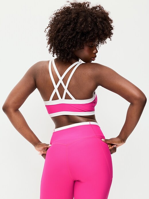 Image number 6 showing, Medium Support PowerSoft Sports Bra