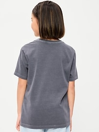 Image number 3 showing, Star Wars™ Gender-Neutral Graphic T-Shirt for Kids