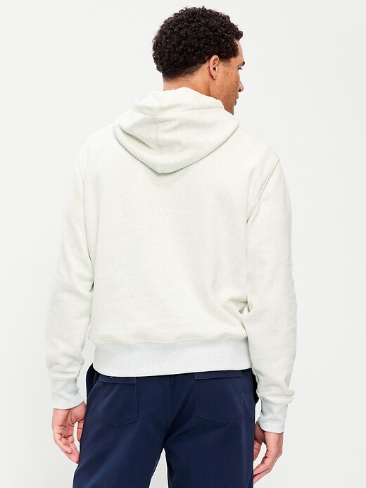 Image number 2 showing, Oversized Essential Popover Hoodie