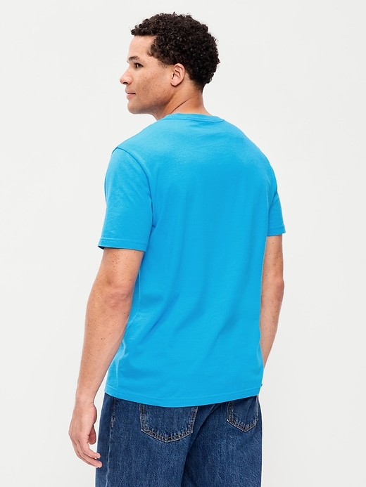 Image number 2 showing, Crew-Neck T-Shirt