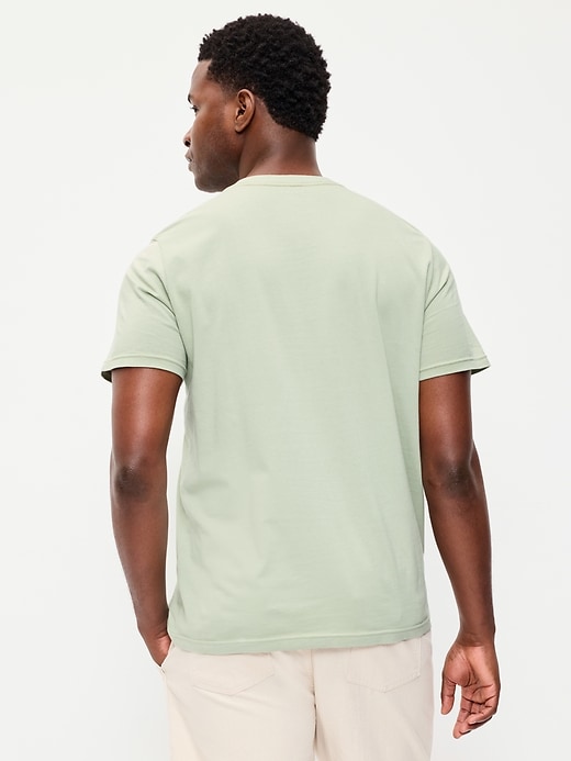 Image number 2 showing, V-Neck T-Shirt