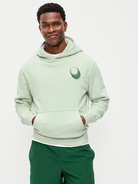 Oversized Essential Popover Hoodie