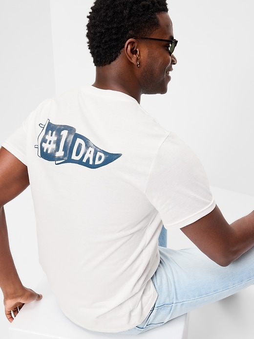 Image number 3 showing, Graphic T-Shirt