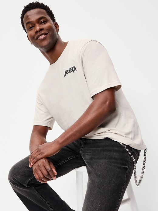 Image number 3 showing, Jeep® Loose T-Shirt