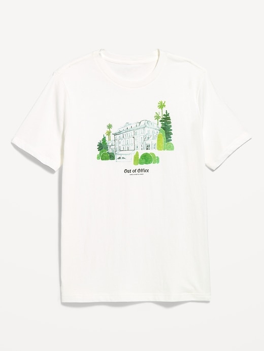 Image number 1 showing, Graphic T-Shirt