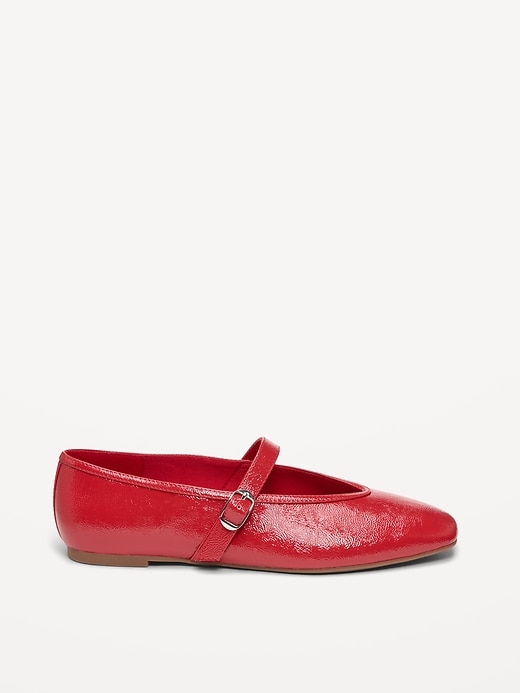 Image number 3 showing, Mary Jane Ballet Flats for Women