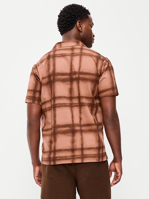 Image number 2 showing, Short-Sleeve Camp Shirt