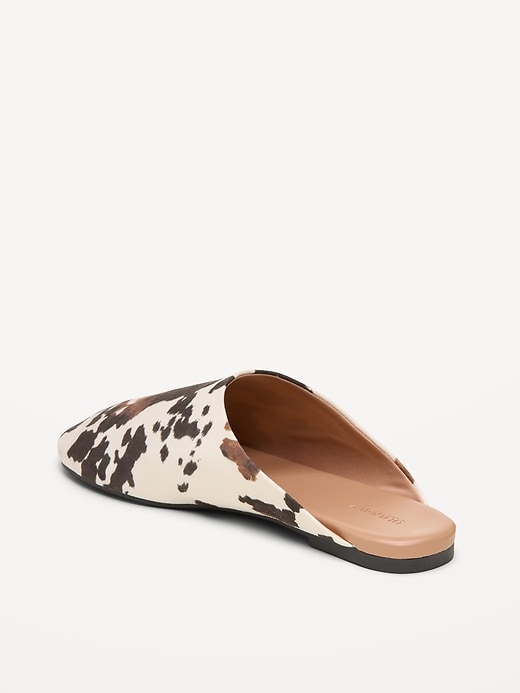 Image number 4 showing, Faux-Suede Mule Clogs for Women