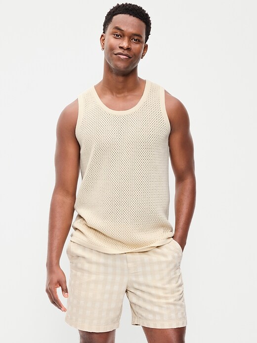 Image number 1 showing, Relaxed Sweater Tank