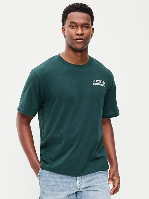 Image number 1 showing, Toyota™ Land Cruiser Loose T-Shirt