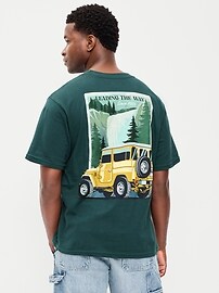 Image number 2 showing, Toyota™ Land Cruiser Loose T-Shirt