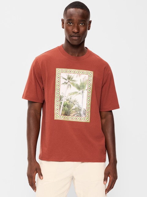 Heavyweight Graphic T-Shirt