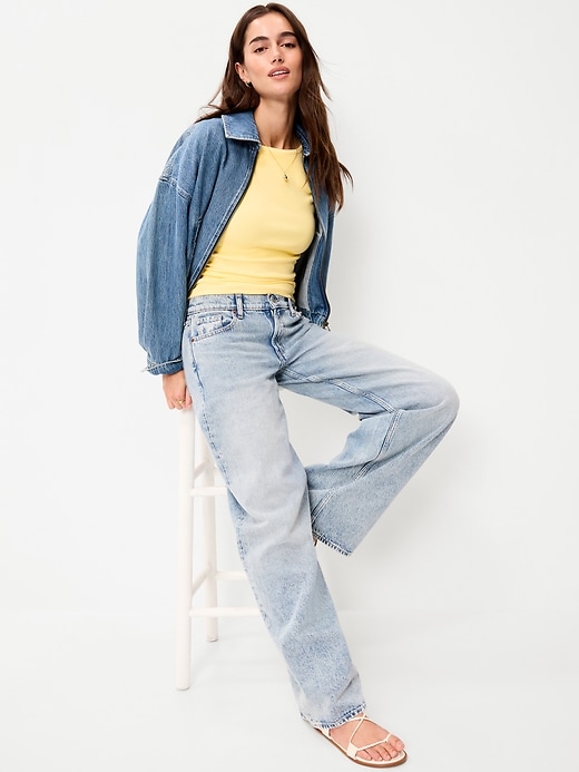 Image number 3 showing, Snug Boatneck T-Shirt