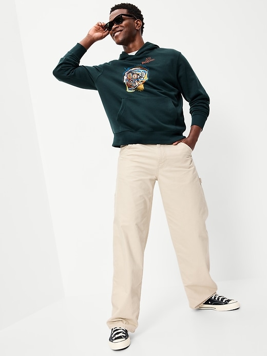 Image number 3 showing, Basquiat™ Pullover Hoodie