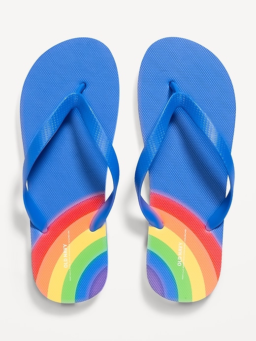 Image number 1 showing, Flip-Flop Sandals (Partially Plant-Based)