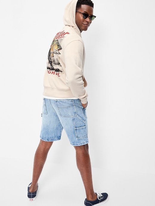 L'image numéro 3 présente Chandail à capuchon Miller®