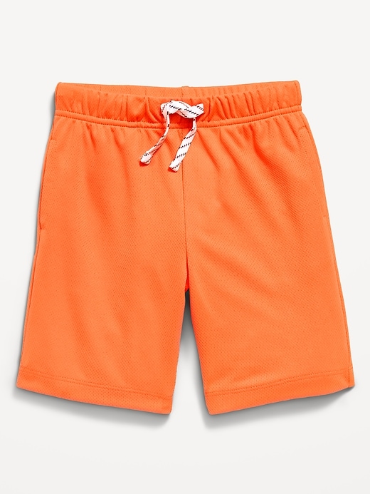 L'image numéro 1 présente Short en maille filet pour tout-petit