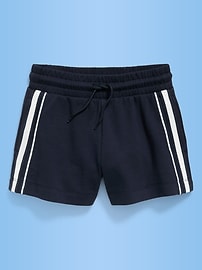 Image number 3 showing, FIFA World Cup 26™ USA High-Waisted Shorts for Girls
