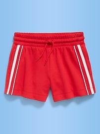 Image number 3 showing, FIFA World Cup 26™ USA High-Waisted Shorts for Girls