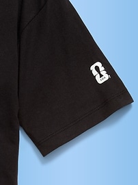 Image number 3 showing, FIFA World Cup 26™ FIFA Oversized Graphic T-Shirt for Kids