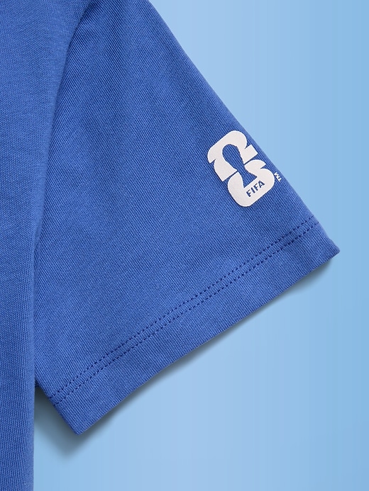 Image number 3 showing, FIFA World Cup 26™ Brazil Graphic T-Shirt for Girls