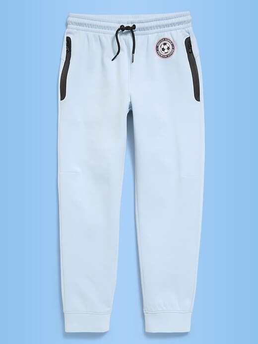 Image number 2 showing, FIFA World Cup 26™ USA Dynamic Fleece Jogger Sweatpants for Boys
